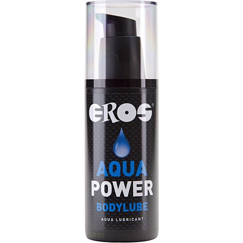 Lubrificante EROS POWER LINE 125 ML | Potenza estrema