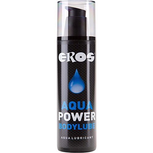 Lubrificante Eros Aqua Power 250 ml | Formula leggera e duratura
