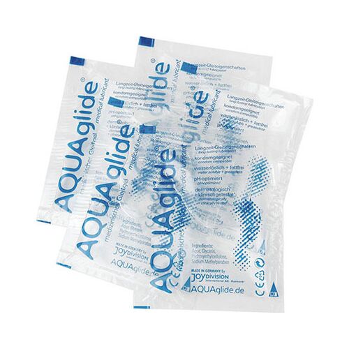 Lubrificante Aquaglide 1 dose singola