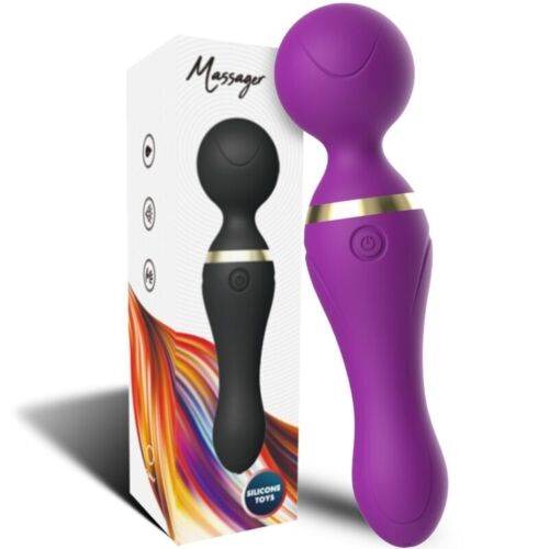 Massaggiatore ARMONY FREEZA con testa super flessibile