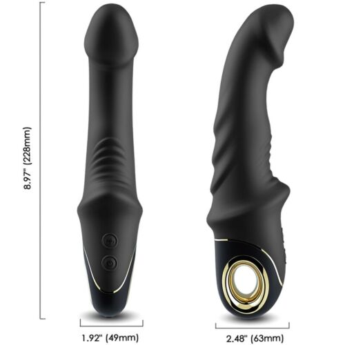 Vibratore Rotatore ARMONY Joyblade con separazione dei motori