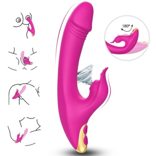 Succhiatore ARMONY Love Clitoris & G-Spot con 9 modalità