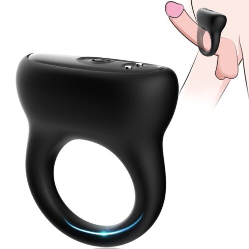 Anello Vibrante ARMONY - 9 Modalità di Vibrazione