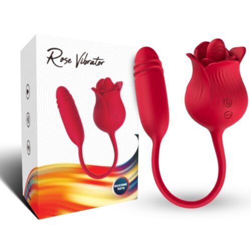 Succhiatore ARMONY ROSELIP con 10 modalità di vibrazione