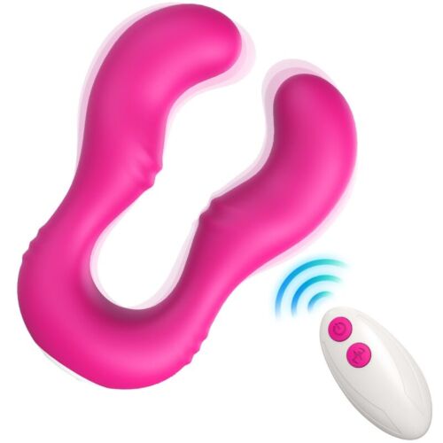 Vibratore ARMONY Seraph con doppio controllo remoto