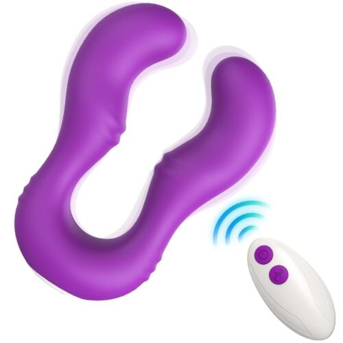 Vibratore ARMONY Seraph con doppio controllo remoto