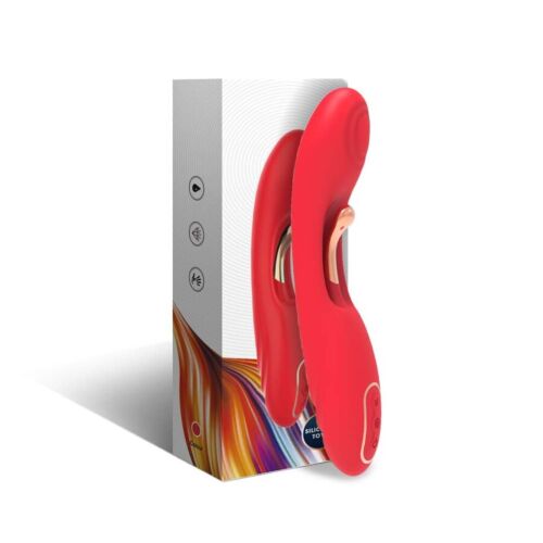 Vibratore ARMONY con Lingua Oscillante