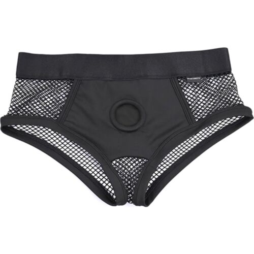 Imbracatura boxer Sportsheets EmEx M Fishnet Fit