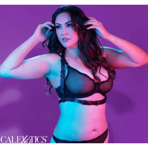 Arnés Halter CalExotics Euphoria Talla Plus