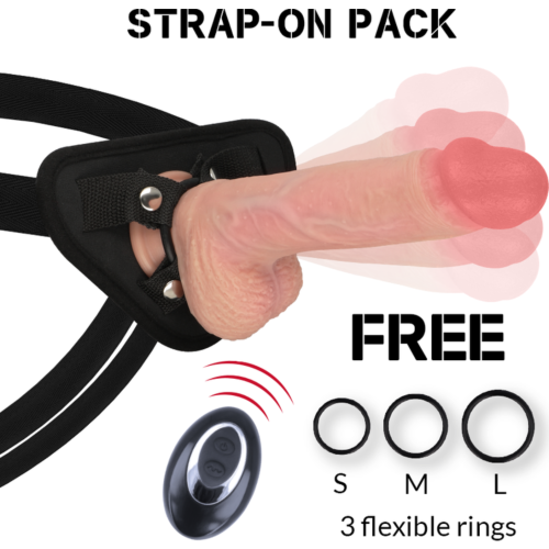 Vibratore Rock Army Apache Controllo Remoto