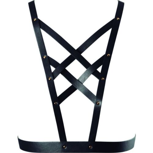 Imbracatura pettorale BIJOUX MAZE con scollo incrociato