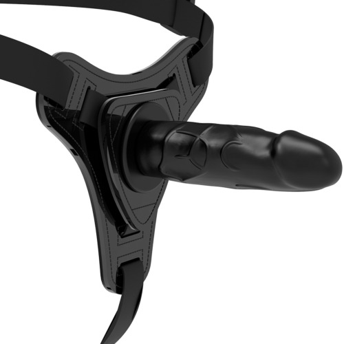 Arnesi FETISH SUBMISSIVE HARNESS 15 CM per penetrazione