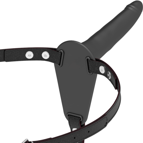 Arnesi FETISH SUBMISSIVE HARNESS 15 cm per Penetrazione