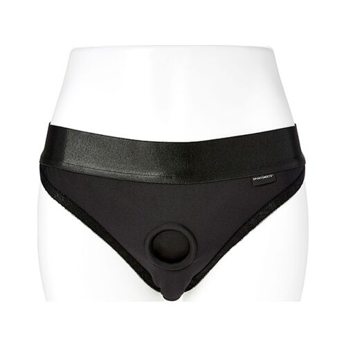 Imbracatura Sportsheets Silhouette Harness-XS con O-Ring