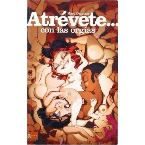 Libro Giochi Diablo Picante - Atrevi... con le Orgie