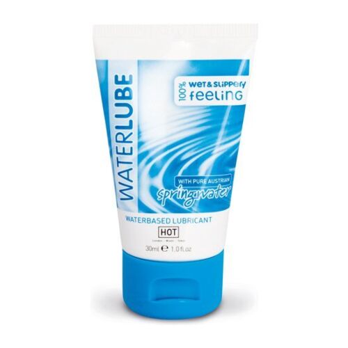 Lubrificante Acqua HOT 30 ML | Scorrevolezza Naturale