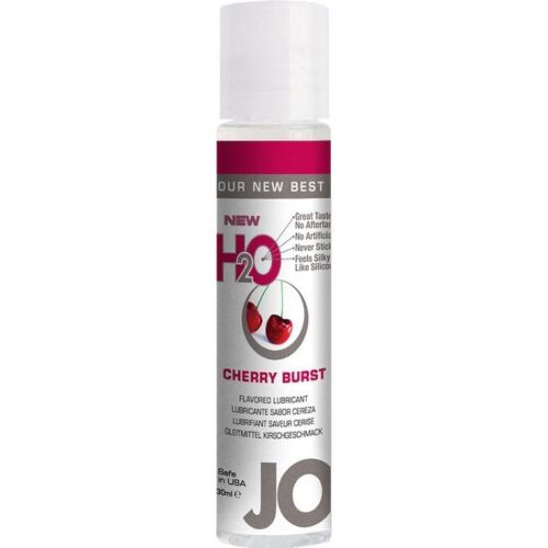 Jo lubrificante all&#39;aroma di ciliegie 30 ml