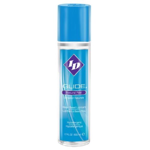 Lubrificante ID GLIDE 500 ML | Scivolosità senza appiccicosità