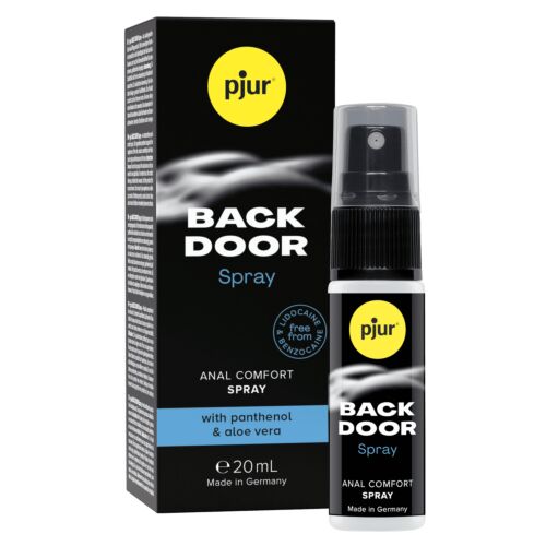 Pjur back door spray relajante anal