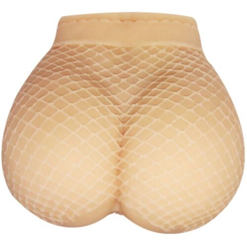 Masturbatore BAILE FOR HIM con texture Mesh e vibrazione