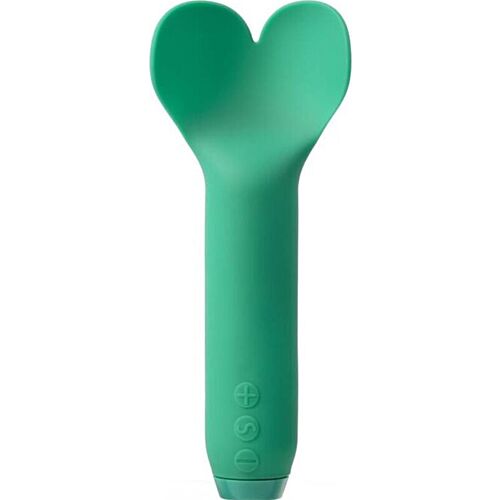 Vibratore Je Joue Amour con punta a forma di cuore
