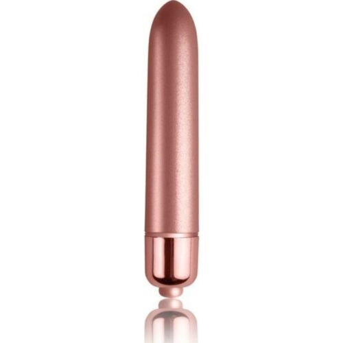 Vibratore Bullet ROCKS-OFF Touch of Velvet 10 Velocità