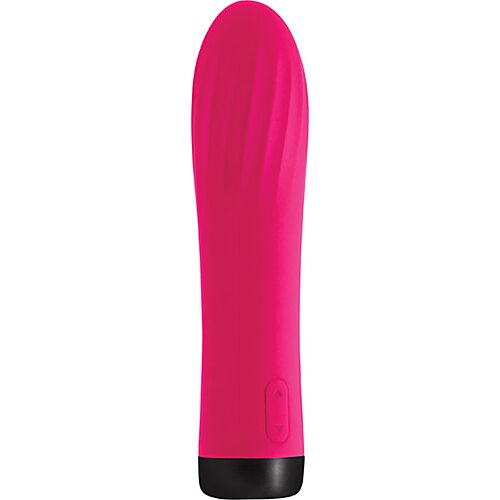 Bullet vibratore S Pleasures Star Ruby ricaricabile