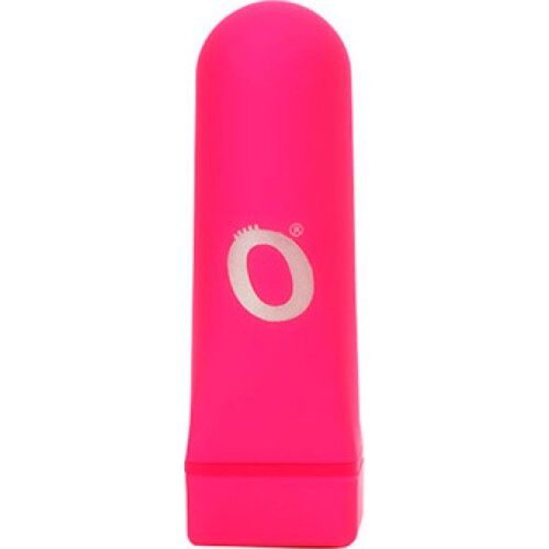 Vibratore Screaming O Bestie Bullet con base quadrata