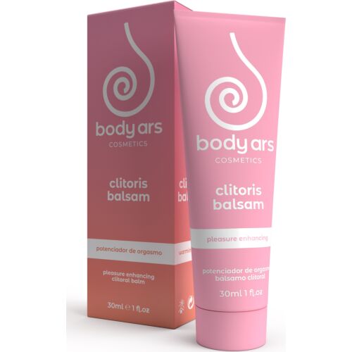 Balsamo clitorideo Body Ars Clitoris Balsam
