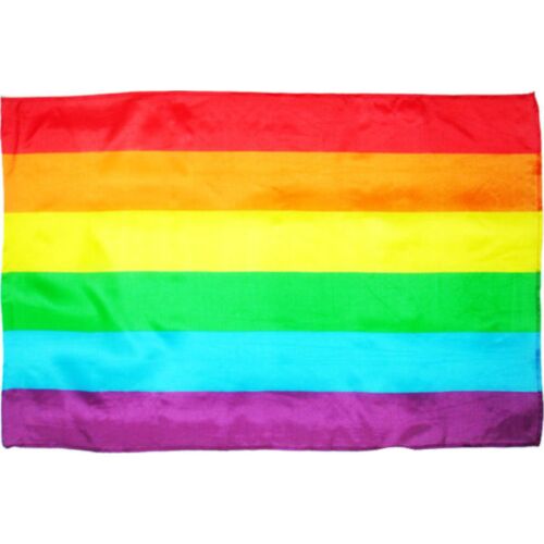 Bandera 60 x 90 orgullo lgbt