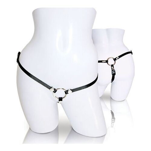 Fogli sportivi strap arnes (sin dildo)