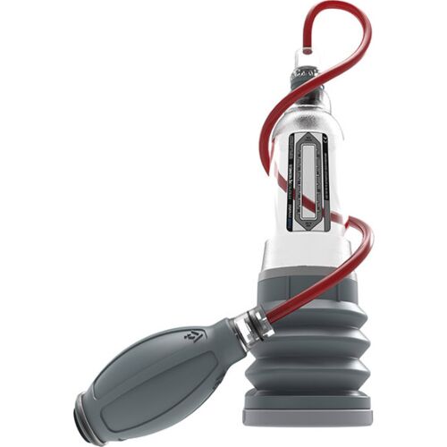 Pompa Trasparente per il Bagno