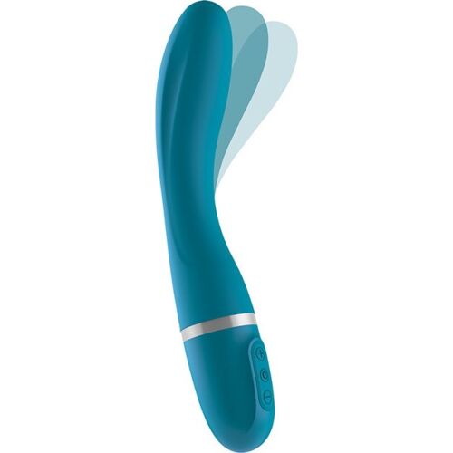 Vibratore Liebe Bend It con flessibilità a 360°