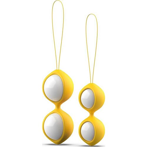 Bolas Chinas B SWISH BFIT CLASSIC con pesi intercambiabili