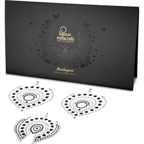 Accessori Bijoux Desire Metallique Flamboyant per la seduzione