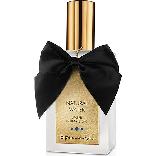 Lubrificante acqua Bijoux Indiscrets 70 ml in gel naturale
