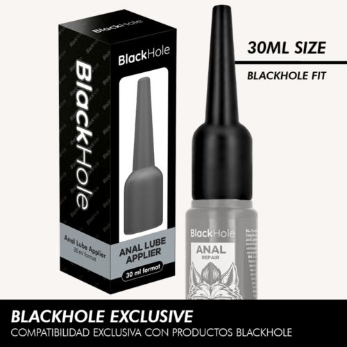 Applicatore Lubrificante BLACK HOLE S