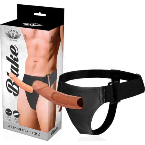 Arnés hueco Harness Attraction Blake 15.5 cm - Potente e versatile