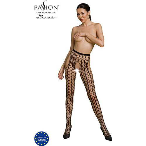 Bodystocking Passion Woman BS014 | Lingerie ecologica