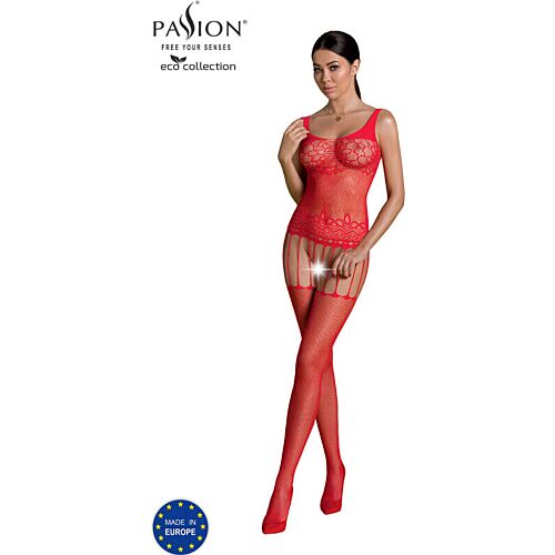 Bodystocking PASSION Eco Collection BS001