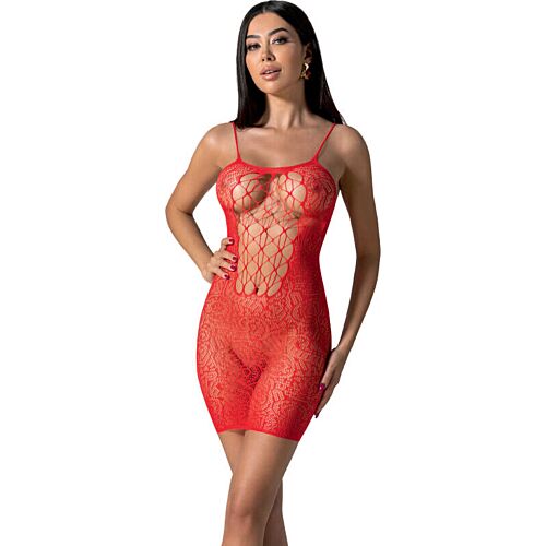 Bodystocking PASSION BS096 con design sexy e avvolgente