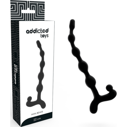 Bolle Anali Addicted Toys 22cm per Principianti