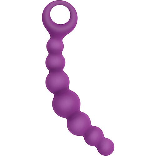 Perle anali Emotions di S Pleasures per principianti