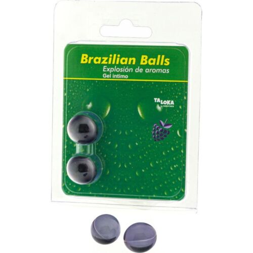 Palline di gel intimo Taloka Brazilian Balls