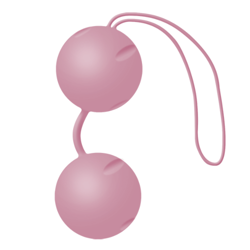 Palline cinesi Joyballs Duo-Rosa