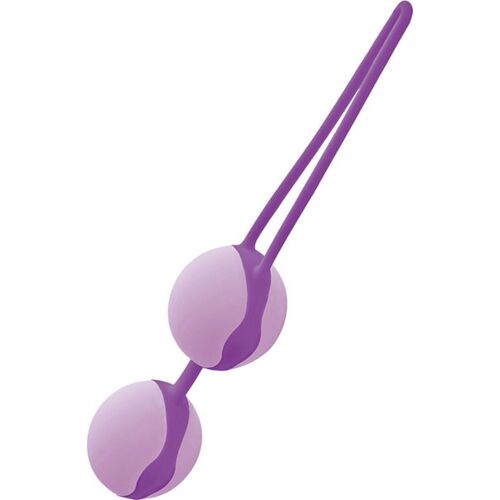 Palline Kegel Liebe Candy Violet in silicone