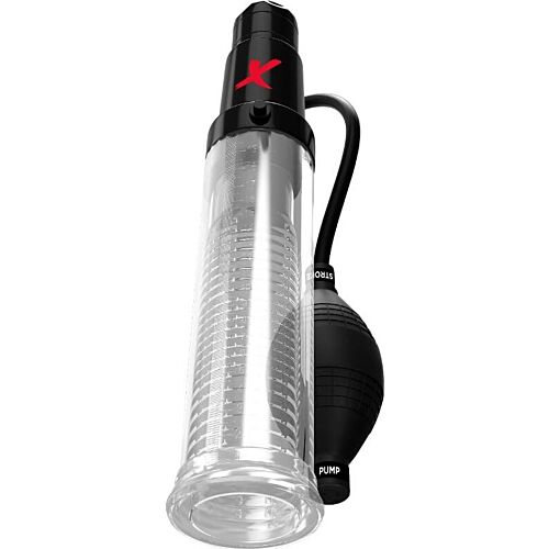 Suck-N-Pump Stroker di PDX Elite: pompa erezione e masturbatore