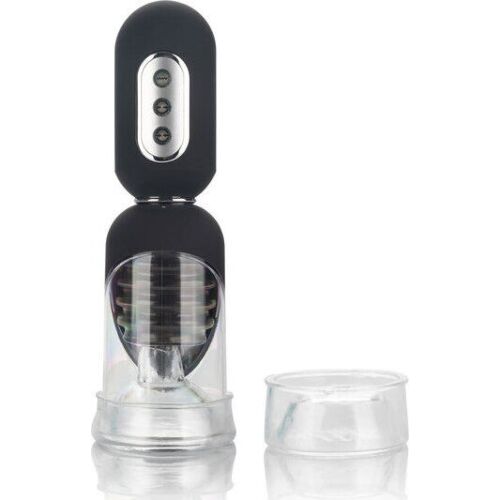 Pompa automatica per pene CALEXOTICS Get Hard Head