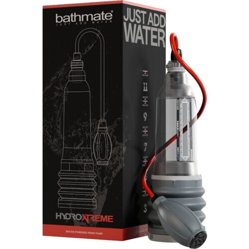 Pompa Di Allungamento Pene BATHMATE HydroXtreme 8 per utenti esperti