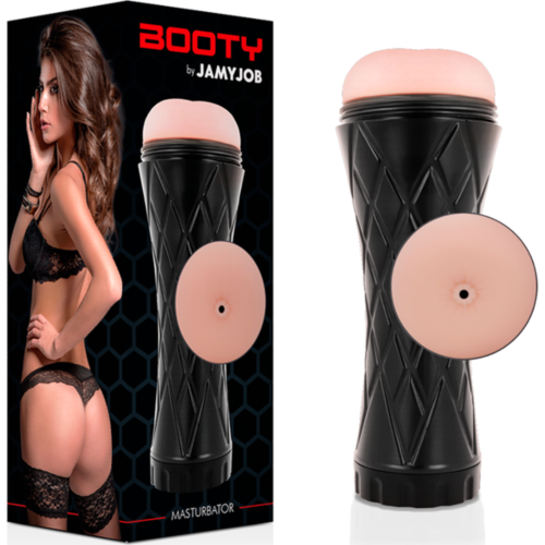 Masturbatore Ano JAMYJOB con canale texturizzato